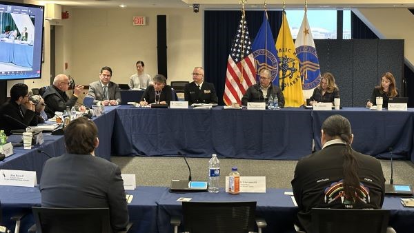 HHS-Secretary Tribal Advisory Committe 